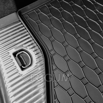 Tavite portbagaj Ford Mondeo V, caroserie combi, an fabricatie 01.2015 - 04.2022, roata rezerva mica / kit reparatie | 408041