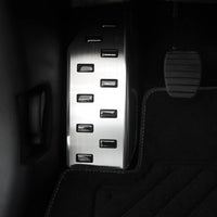 Suport protectie repaus picior inox Nissan X-Trail T33, an fabricatie 2022 - prezent, caroserie suv | 32-4117