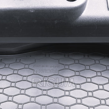 Tavite portbagaj Ford Fiesta VI, caroserie hatchback, an fabricatie 10.2008 - 06.2017 | 408140