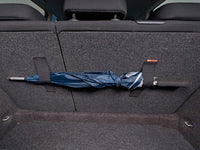 SUPORT PENTRU PORTBAGAJ, 20 CM, NEGRU