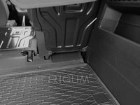 Tavite portbagaj Peugeot Rifter, caroserie van, an fabricatie 06.2018 - prezent, ampatament l2, 5 locuri | 404005