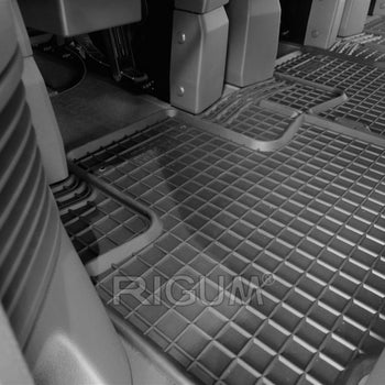 Covorase auto Volkswagen T7 Multivan, an fabricatie 10.2021 - prezent, caroserie van rand 3 | 905656