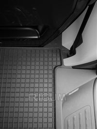 Covorase auto Volkswagen T6 .1 Caravelle, an fabricatie 2019 - prezent, caroserie van rand 2 | 904451
