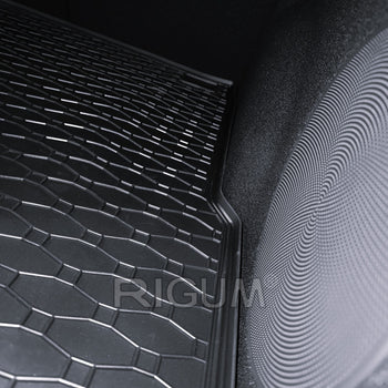 Tavite portbagaj Kia Ceed Pro III, caroserie hatchback, an fabricatie 12.2018 - prezent, cu subwoofer | 415094