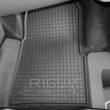 Covorase auto Ford Tourneo Custom Facelift, an fabricatie 02.2018 - prezent, caroserie van 2-3 locuri, manual | 904789