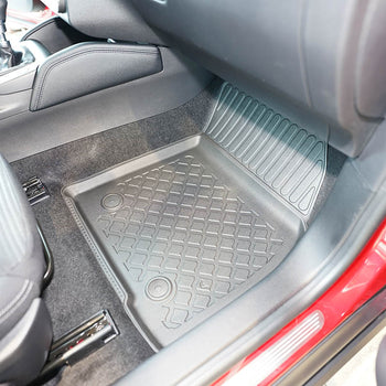 Covorase auto tip tavita Ford Focus IV MHEV, an fabricatie 07.2020 - prezent, caroserie hatchback | 603141