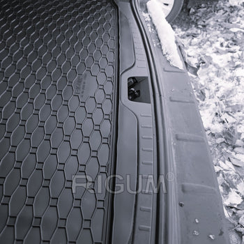 Tavite portbagaj Volvo XC 60 I, caroserie suv, an fabricatie 10.2008 - 06.2017 | 438024