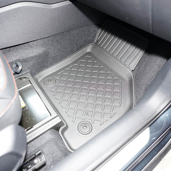 Covorase auto tip tavita Volkswagen Golf 8 MHEV, an fabricatie 11.2020 - prezent, caroserie hatchback | 603882