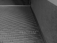 Tavite portbagaj Ford Tourneo Custom, caroserie van, an fabricatie 01.2018 - prezent, ampatament l1, in spatele randului 3 | 408102