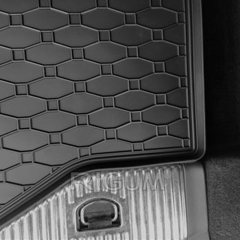 Tavite portbagaj Ford Mondeo V, caroserie combi, an fabricatie 01.2015 - 04.2022, roata rezerva mica / kit reparatie | 408041