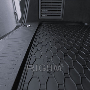 Tavite portbagaj Volkswagen T7 Multivan, caroserie van, an fabricatie 10.2021 - prezent, ampatament lung | 437362