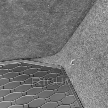 Tavite portbagaj Skoda Fabia I, caroserie sedan, an fabricatie 2000 - 2007, 2 locuri | 434200