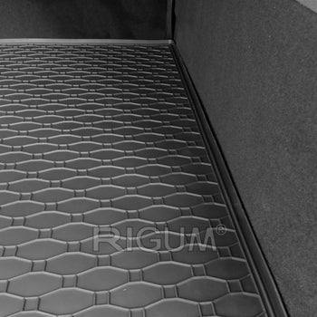 Tavite portbagaj Ford Tourneo Custom Facelift, caroserie van, an fabricatie 02.2018 - prezent, ampatament l1, in spatele randului 3 | 408102