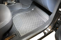 Covorase auto tip tavita Dacia Logan II, an fabricatie 03.2013 - 12.2020, caroserie sedan | 603058