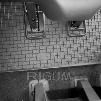 Covorase auto Ford Tourneo Custom Facelift, an fabricatie 02.2018 - prezent, caroserie van rand 3 | 904802