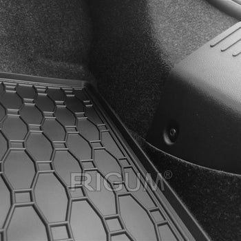 Tavite portbagaj Fiat 500, caroserie hatchback, an fabricatie 09.2007 - prezent | 407006