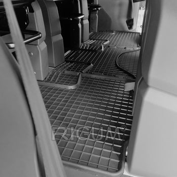 Covorase auto Volkswagen T7 Multivan, an fabricatie 10.2021 - prezent, caroserie van rand 3 | 905656