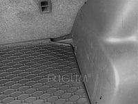 Tavite portbagaj Skoda Fabia II, caroserie combi, an fabricatie 03.2007 - 10.2014 | 434224