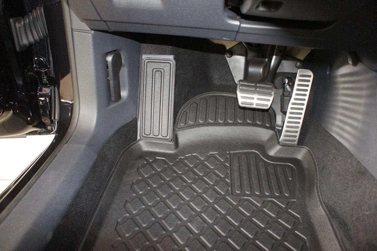 Covorase auto tip tavita Volkswagen Golf 5, an fabricatie 10.2003 - 2008, caroserie hatchback | 602559