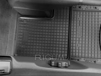 Covorase auto Volkswagen T5 Caravelle, an fabricatie 2003 - 05.2015, caroserie van 2 locuri | 905755