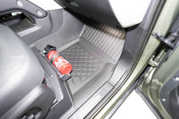 Covorase auto tip tavita Land Rover Defender 110, an fabricatie 2020 - prezent, caroserie suv l663 | 604160