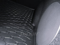 Tavite portbagaj Kia Ceed Pro III, caroserie combi, an fabricatie 12.2018 - prezent, cu subwoofer | 415094