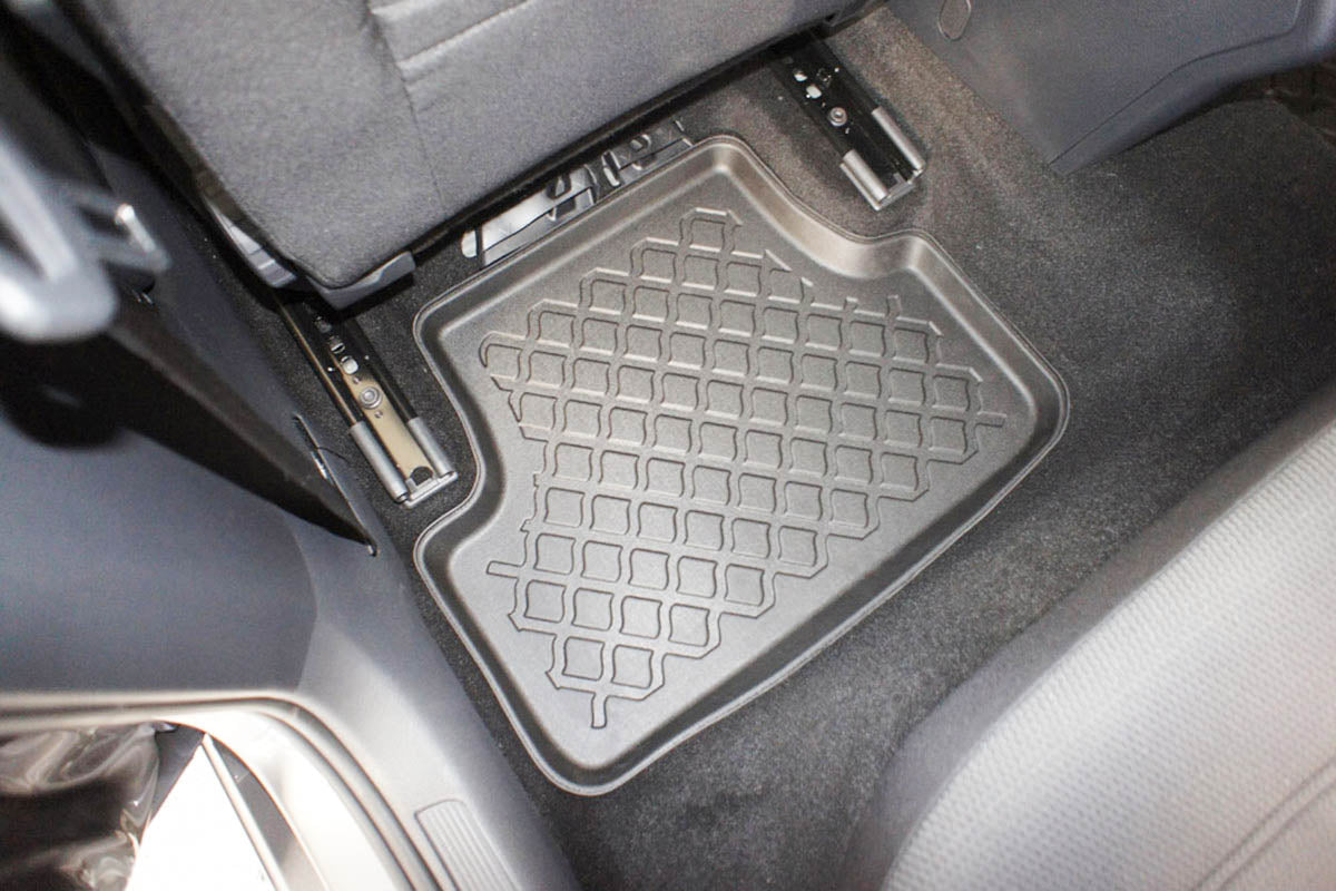 Covorase auto tip tavita Volkswagen Golf Golf 8 MHEV, an fabricatie 11.2020 - prezent, caroserie hatchback | 603882