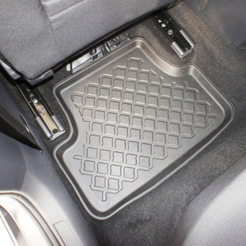 Covorase auto tip tavita Volkswagen Golf 8 MHEV, an fabricatie 11.2020 - prezent, caroserie hatchback | 603882