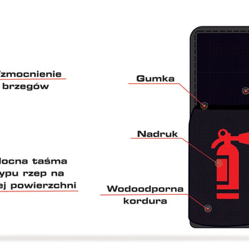 HUSĂ PENTRU STINGĂTOR