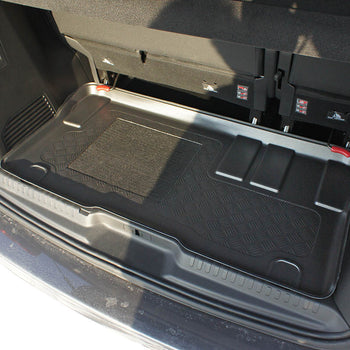 Tavita de portbagaj Opel Zafira Life, caroserie Van, fabricatie 03.2019 - prezent, ampatament L2 mediu, in spatele randului 3 #2