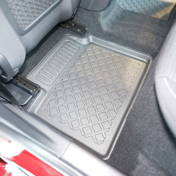 Covorase auto tip tavita Ford Focus IV MHEV, an fabricatie 07.2020 - prezent, caroserie hatchback | 603141