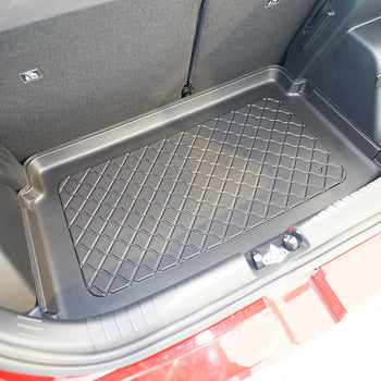 Tavite portbagaj Hyundai I20 III, caroserie hatchback, an fabricatie 10.2020 - prezent, facelift, portbagaj inferior | 193320GRD