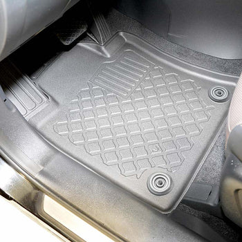 Covorase auto tip tavita Ssang Yong Korando IV, an fabricatie 09.2019 - prezent, caroserie suv nu corespunde pentru electric | 603735