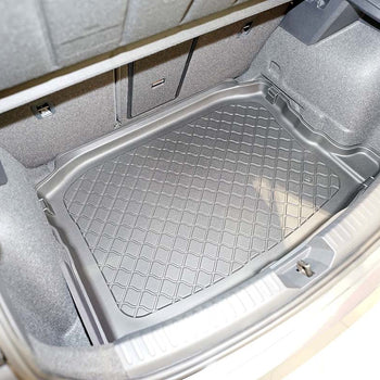 Tavita de portbagaj Seat Leon IV KL, caroserie Hatchback, fabricatie 03.2020 - prezent, portbagaj inferior #1