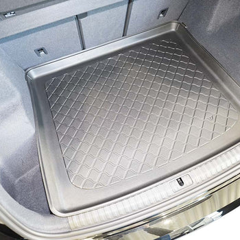 Tavita de portbagaj Audi Q3 II, caroserie SUV, fabricatie 08.2018 - prezent, portbagaj superior #3