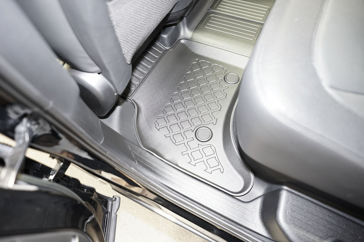 Covorase auto tip tavita Land Rover Defender Defender 110, an fabricatie 2020 - prezent, caroserie suv l663 | 604160