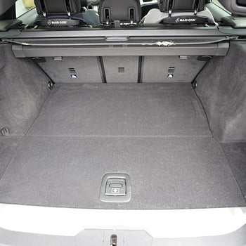 Tavita portbagaj BMW Seria 3 G21 Touring PHEV fabricatie 07.2019 - prezent, caroserie combi #1