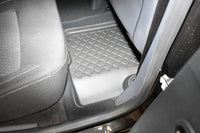 Covorase auto tip tavita Dacia Logan II MCV, an fabricatie 09.2013 - 12.2020, caroserie combi 5 locuri | 603058