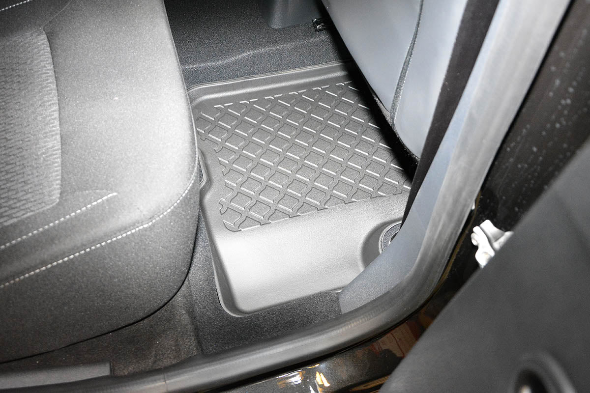 Covorase auto tip tavita Dacia Logan II, an fabricatie 03.2013 - 12.2020, caroserie sedan | 603058