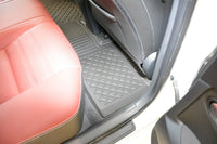 Covorase auto tip tavita Toyota Avensis III, an fabricatie 01.2009 - 08.2018, caroserie combi | 602768