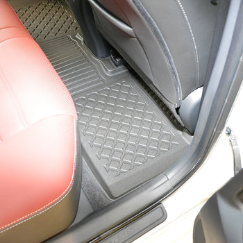 Covorase auto tip tavita Toyota Avensis III, an fabricatie 01.2009 - 08.2018, caroserie combi | 602768