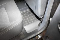 Covorase auto tip tavita Dacia Logan II MCV, an fabricatie 09.2013 - 12.2020, caroserie combi 5 locuri | 603058
