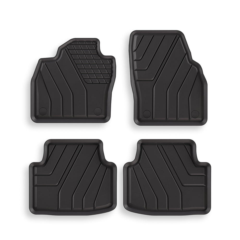 Covorase auto tip tavita Mercedes B-Class W247, an fabricatie 01.2019 - prezent, caroserie van | AP1110