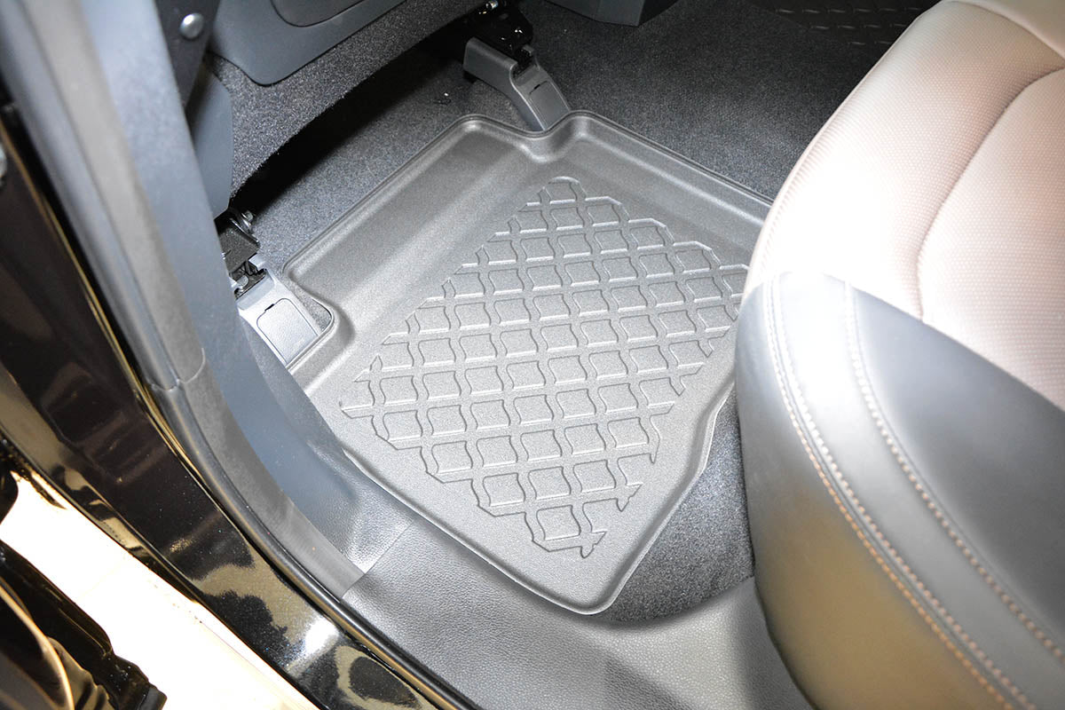 Covorase auto tip tavita Ssang Yong Korando Korando IV, an fabricatie 09.2019 - prezent, caroserie suv nu corespunde pentru electric | 603735