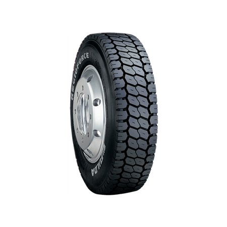 FULDA 235/75 R17,5 132/130M REGIOFORCE M+S 3PMSF TL (TRAC) (E-C-A[72])(Camioane)