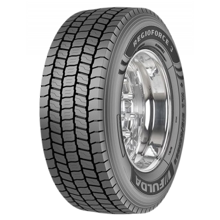 FULDA 295/80 R22,5 152/148M REGIOFORCE 3 M+S 3PMSF TL (TRAC) (D-C-B[74])(Camioane)