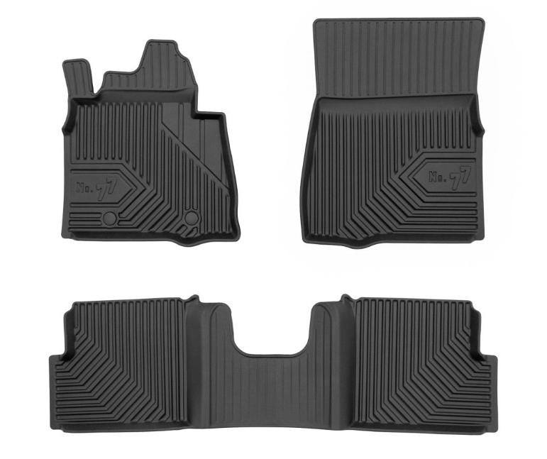 Covorase auto tip tavita Mercedes G-Class Clasa G W463, an fabricatie 2012 - 2018, caroserie suv dupa facelift | 77425934