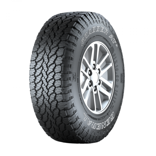 GENERAL TYRE 265/70 R16 112H FR GRABBER AT3 M+S 3PMSF (D-C-B[73])(4x4 vara)