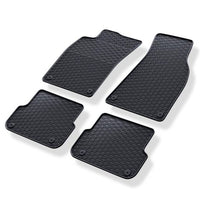 Covorase auto Audi A6 C6, an fabricatie 03.2006 - 2011, caroserie sedan | 840
