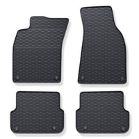 Covorase auto Audi A6 C6, an fabricatie 03.2006 - 2011, caroserie sedan | 840